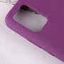 Чохол Silicone Cover Full Protective (AA) для Samsung Galaxy A02s Фіолетовий / Grape