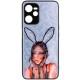 TPU+PC чехол Prisma Ladies для Realme C35