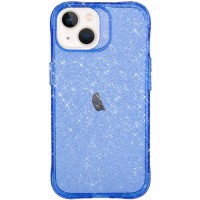 Чохол TPU Radiance для Apple iPhone 13 (6.1") Blue