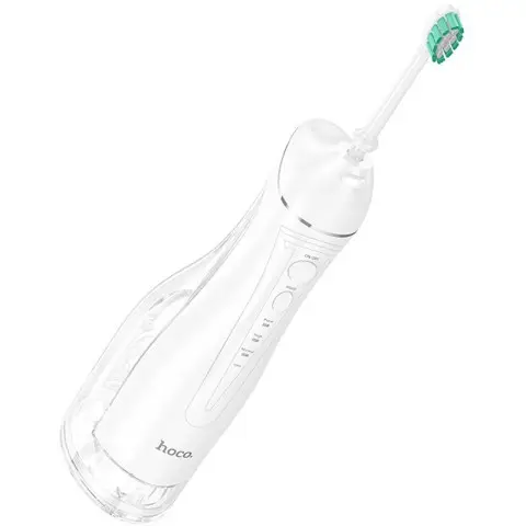 Іригатор для порожнини рота Hoco HP63 Electric Oral with large-capacity White