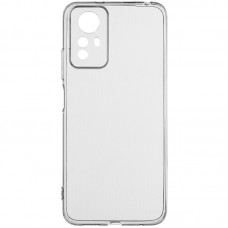 TPU чохол Epic Transparent 1,5mm Full Camera для Xiaomi Redmi Note 12S Безбарвний (прозорий)