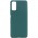 Силіконовий чохол Candy для Samsung Galaxy M13 4G Зелений / Forest green