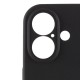 Чехол Silicone Case Full Camera Protective (AA) для Apple iPhone 16 Plus (6.7")
