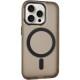 Чехол TPU+PC Lily with MagSafe для Apple iPhone 12 Pro Max (6.7")
