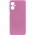 Чохол Silicone Cover Lakshmi Full Camera (A) для Motorola Moto G14 Рожевий / Pink