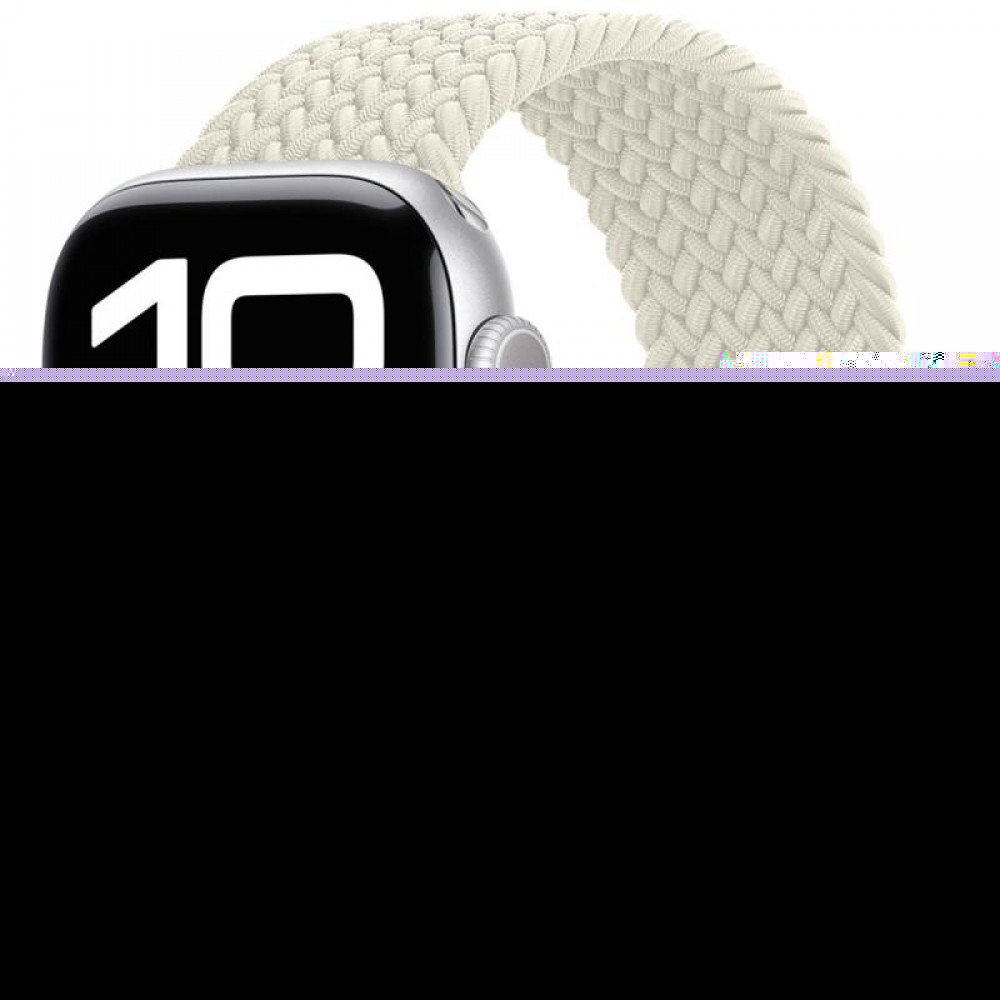 Ремінець Dux Ducis Mixture Ultra для Apple Watch 38/40/41/42mm(ser.10) Starlight