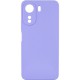 Чехол Silicone Cover Lakshmi Full Camera (AA) для Xiaomi Redmi 13C / Poco C65