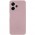 Чохол Silicone Cover Lakshmi Full Camera (AAA) with Logo для Xiaomi Redmi 13 4G / Poco M6 4G Рожевий / Pink Sand