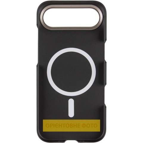 Чохол PC Dream with MagSafe для Apple iPhone 17 Air (6.5") Black