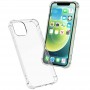 TPU чехол GETMAN Ease logo усиленные углы для Apple iPhone 13 Pro (6.1")