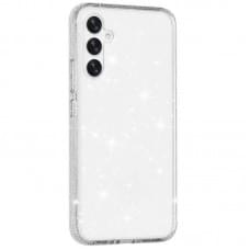 TPU чохол Nova для Samsung Galaxy S25 FE Clear