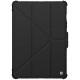 Чохол-книжка Nillkin Bumper Pro Multi-angle для Samsung Galaxy Tab S9 FE+ 12.4'' Black