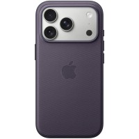 Чохол тканинний TechWoven (AAA) NEW with MagSafe and Animation для Apple iPhone 17 Pro (6.3") Purple