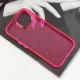 Чохол TPU Radiance для Apple iPhone 15 (6.1") Red