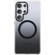 Чехол TPU+PC Phantom with MagSafe для Samsung Galaxy S25 Ultra