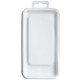 Чохол Silicone Case Full Camera Protective (AA) для Apple iPhone 13 (6.1") Помаранчевий / Cantaloupe