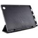 Чохол-книжка Book Cover (stylus slot) для Samsung Galaxy Tab A9 (8.7'') (X110/X115) Чорний / Black
