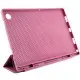 Чохол-книжка Book Cover (stylus slot) для Samsung Galaxy Tab A9+ (11'') (X210/X215) Бордовий / Maroon