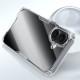 TPU чохол Nillkin Nature Pro Series для Apple iPhone 16 (6.1") Безбарвний (прозорий)