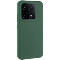 Чохол Silicone Cover Lakshmi (AAA) для Xiaomi Poco X6 / Note 13 Pro 5G Зелений / Cyprus Green
