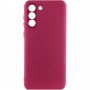 Чехол Silicone Cover Lakshmi Full Camera (A) для Samsung Galaxy S24+