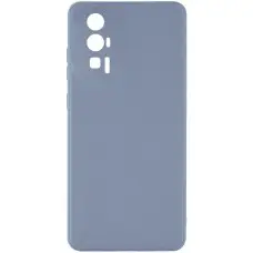 Силиконовый чехол Candy Full Camera для Xiaomi Poco F5 Pro