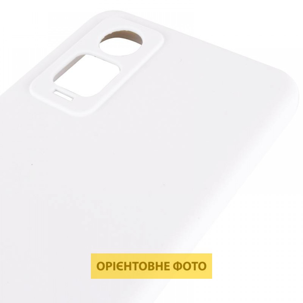 Чохол Silicone Cover Ummi Lakshmi Full Camera (AA) для Xiaomi 13T / 13T Pro Білий / White