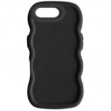 Чохол TPU Ripple для Apple iPhone 6/6s plus / 7 plus / 8 plus (5.5") Black