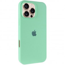 Чехол Silicone Case Full Protective (AA) для Apple iPhone 16 Pro (6.3")