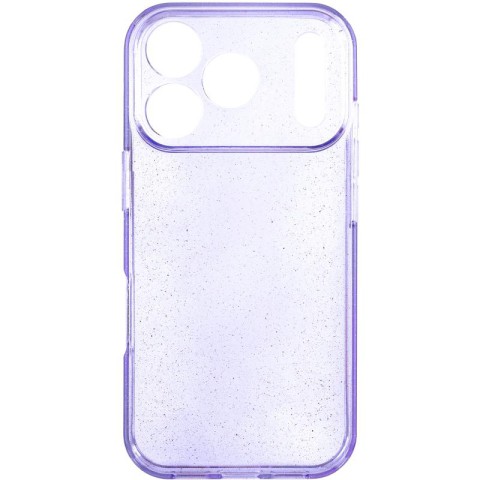 TPU чохол Nova для Apple iPhone 17 Pro (6.3") Purple