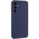 Чохол Silicone Cover Ummi Lakshmi Full Camera (AA) для Samsung Galaxy A15 4G/5G / M15 5G Синій / Midnight Blue