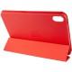 Чохол (книжка) Smart Case Series with logo для Apple iPad Mini 6 (8.3") (2021) Червоний / Red