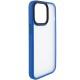 TPU+PC чехол Metal Buttons для Apple iPhone 13 Pro Max (6.7")