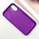 Чехол Silicone Case Full Protective (AA) для Apple iPhone 16 Plus (6.7")