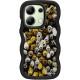 Чохол TPU Cloudy Pictures для Xiaomi Redmi Note 13 Pro 4G / Poco M6 Pro 4G Paws