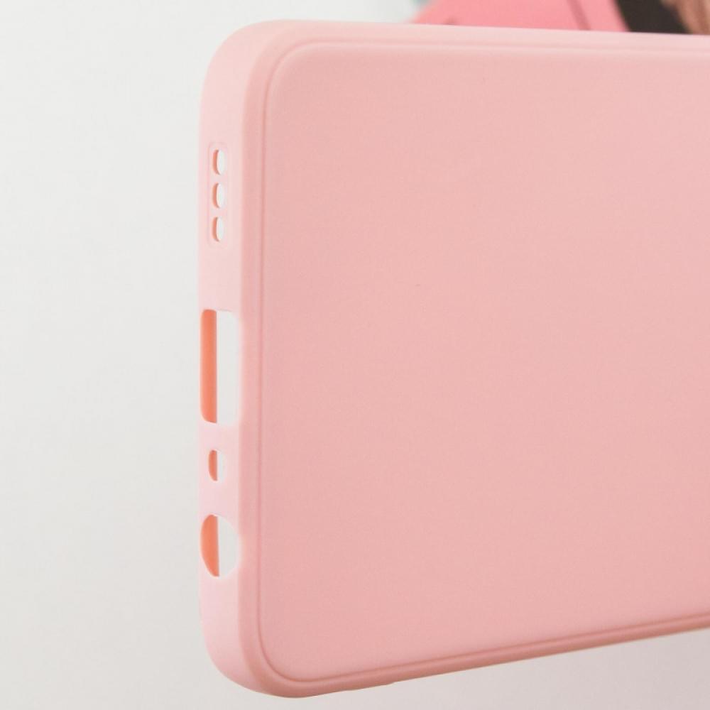 Силиконовый чехол Candy Full Camera для Oppo Reno 8 T 4G