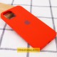 Чохол Silicone Case Full Protective (AA) для Apple iPhone 16 Plus (6.7") Червоний / Red