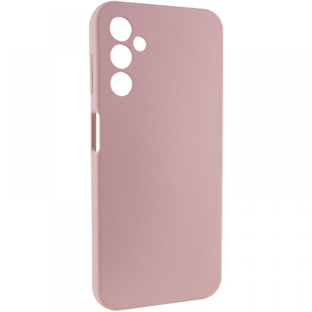 Чехол Silicone Cover Lakshmi Full Camera (AAA) для Samsung Galaxy A05s