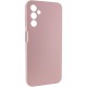Чехол Silicone Cover Lakshmi Full Camera (AAA) для Samsung Galaxy A05s