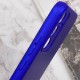 Чохол Silicone Cover Lakshmi Full Camera (AA) для Samsung Galaxy A34 5G Синій / Iris