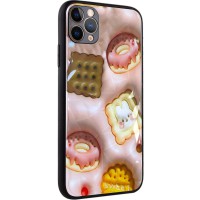 TPU+PC чохол Prisma Fluffie для Apple iPhone 11 Pro (5.8") Sweet