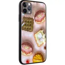 TPU+PC чехол Prisma Fluffie для Apple iPhone 11 Pro (5.8")