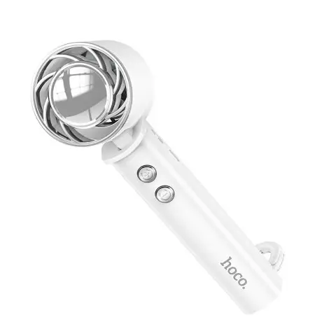 Портативный вентилятор Hoco HX61 Exquisite handheld folding fan 1200 mAh