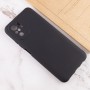 TPU чохол Molan Cano Smooth для Xiaomi Redmi Note 10 / Note 10s Чорний