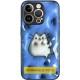 TPU+PC чохол Prisma Fluffie для Xiaomi Redmi Note 14 5G Pusheen