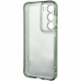 Чехол TPU Starfall Clear для Samsung Galaxy S22+