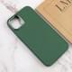 TPU чохол Bonbon Metal Style для Apple iPhone 12 Pro Max (6.7") Зелений / Army green