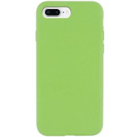 Чохол Silicone Case Full Protective (AA) NO LOGO для Apple iPhone 7 plus / 8 plus (5.5") М'ятний / Mint