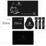 Захисне скло Shiva (Full Cover) для Apple iPhone 13 Pro Max / 14 Plus (6.7") Чорний