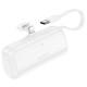Портативное ЗУ Power Bank BOROFONE BJ41 Pocket with cable 5000 mAh